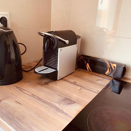 Felix Living 4, Modern & Cozy 2 Zimmer Wohnung, Balkon, Parkplatz Salzweg Eksteriør bilde