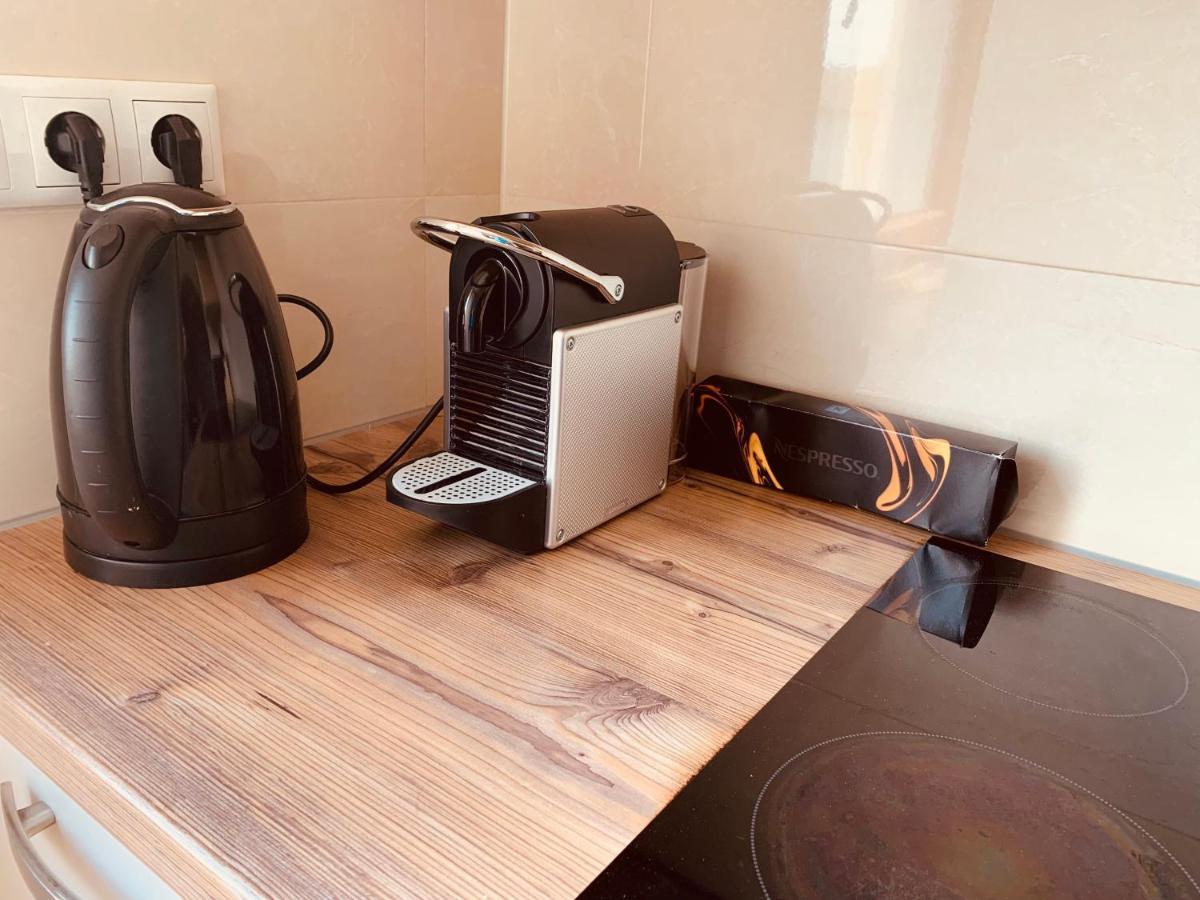 Felix Living 4, Modern & Cozy 2 Zimmer Wohnung, Balkon, Parkplatz Salzweg Eksteriør bilde