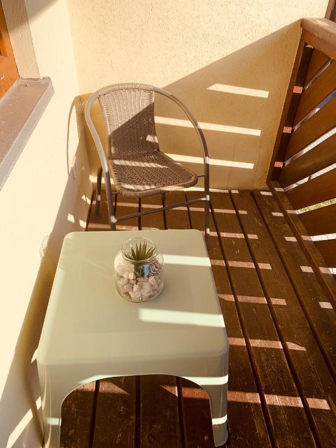 Felix Living 4, Modern & Cozy 2 Zimmer Wohnung, Balkon, Parkplatz Salzweg Eksteriør bilde